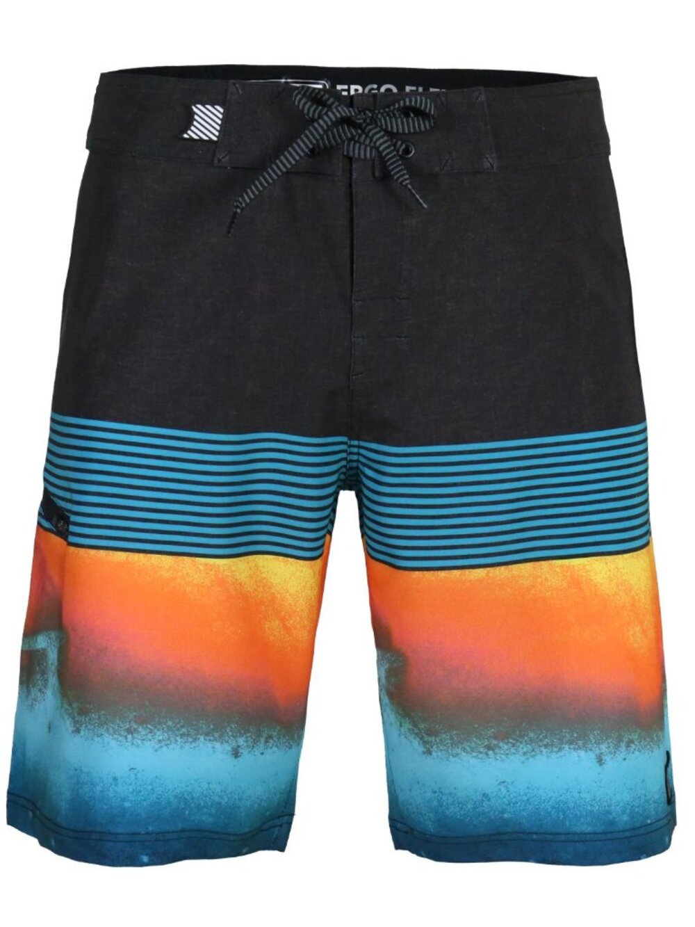 Men's Board Shorts No Lining Quick Dry with Pocket